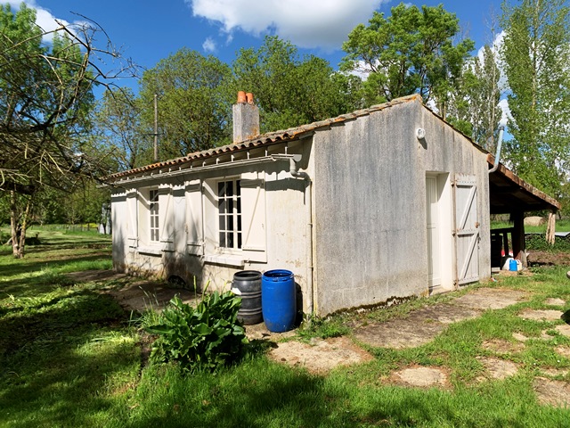  - 40 mn LA ROCHELLE - Marais Poitevin -